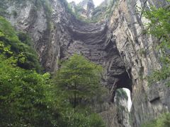 -武隆天坑地缝国家地质公园