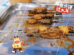 -福苗小骆驼烧烤(太奥广场店)