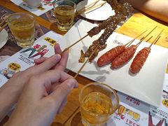 -木屋烧烤(白石洲店)