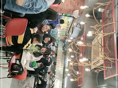 -宝记烧烤·碳锅羊肉·羊蝎子火锅·夜食社(文体路创始店)