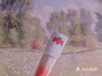 伊蒂之屋爱丽小屋水凝心机唇釉