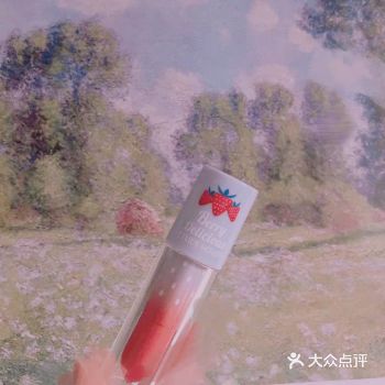伊蒂之屋爱丽小屋水凝心机唇釉
