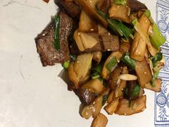 包烧野生牛肝菌-云海肴云南菜·蒸汽石锅鱼(北京良乡华冠店)