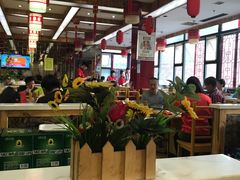 -袁记串串香(泉水轻轨站店)
