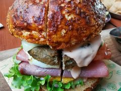 -魏斯理汉堡(西安沣东吾悦店)