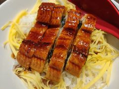 蒲烧鳗鱼丼-元气寿司(东方宝泰店)