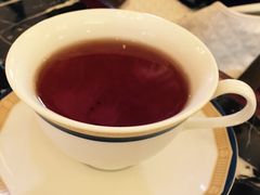-大堂茶座