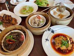 -蛇口希尔顿南海酒店·随轩中餐厅·粤菜