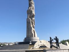 -长春世界雕塑园冰雪艺术天地