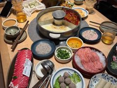 -巴奴毛肚火锅(七宝领展广场店)