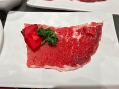 -山焱·炭火自助烤肉(周浦万达店)