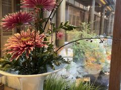 -鲤院·新中式美学·庭院餐厅(夫子庙店)