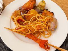 -鲁商铂尔曼大酒店·铂丽自助餐厅