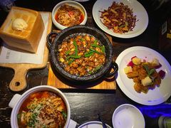 -绿茶餐厅(光谷世界城步行街店)
