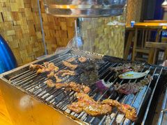 牛肋条-丹东特色烤肉(南光三部店)