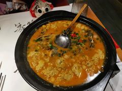 -舞虾小说.涮肉.烧烤(国顺东路店)