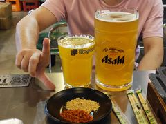 -微醺烤牛·炭火烧烤·精酿啤酒(东郊记忆店)