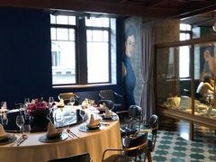 包厢-三号黄浦会Canton Table