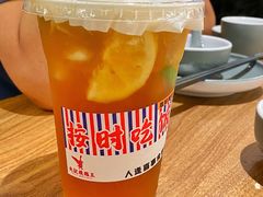 手作柠檬茶-先记烧鹅王·本地粤菜(福永店)