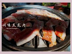 -九田家黑牛烤肉料理(新光汇店)