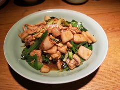弄堂里的小炒-弄堂里(雨花客厅店)