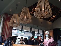 大堂-星巴克(成都太古里二店)