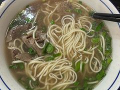 -清真·西北人家风味馆(中山中路店)
