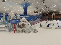 -长沙湘江冰雪世界