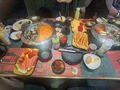-牛New寿喜烧(曹路花园城店)