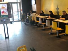 大堂-麦当劳(朝阳路得来速店)