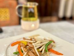 -酌宴府The China Club·广州万富希尔顿酒店(云城东路店)