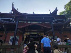 -丰都鬼城名山景区