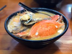 -台州老六海鲜面馆(上南总店)