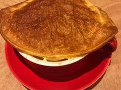 酥皮奶油蛤蜊汤-必胜客(滨江店)