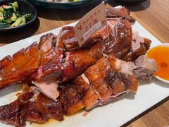 金牌烧鹅-先记烧鹅王·本地粤菜(福永店)