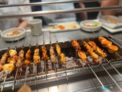 -白玉·朝鲜族烤串(南山店)