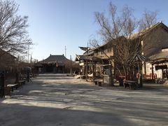 -敦煌古城