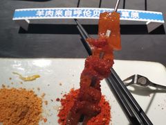 -很久以前羊肉串(朝阳路店)