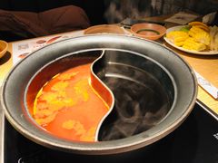 -温野菜涮涮锅(西单大悦城店)