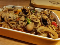 -森龍邑·烧烤·海鲜·炒菜(闽江路店)