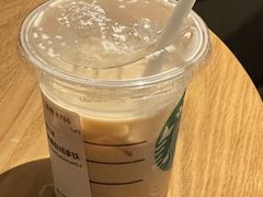 -星巴克(嘉定中信泰富万达广场店)