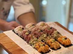 -鮨冠OMAKASE食べ放题(北京首店)