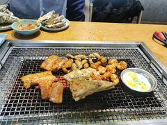 -蚝英雄·自助烤蚝(高新店)