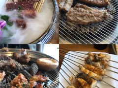 -金石青云炭火烤肉店(中房上东花墅店)