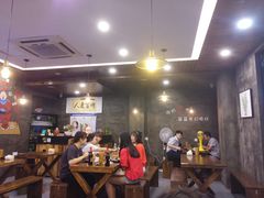 大堂-烤官达人·徐州鲜羊肉串(江宁店)