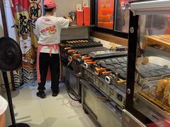 -粉粉乐鲷鱼烧(美罗城店)