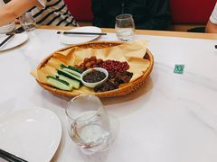 凉菜拼盘-晋阳春·山西菜·北京烤鸭(交大店)