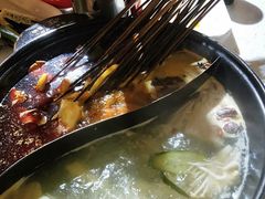 -正宗钢管厂五区·小郡肝火锅·串串香(商品街总店)