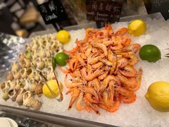 -索菲特酒店·海鲜自助 ·聚餐厅