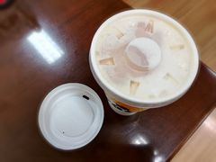 -熊猫一间店欧式奶茶铺